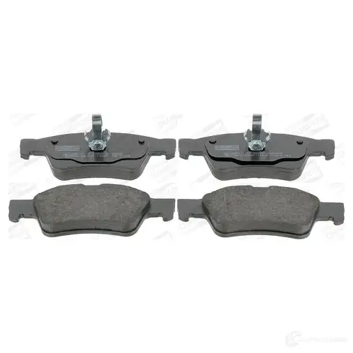 Тормозные колодки дисковые, комплект CHAMPION EXZ8 6 4060426042080 571989CH 1208727471 изображение 1