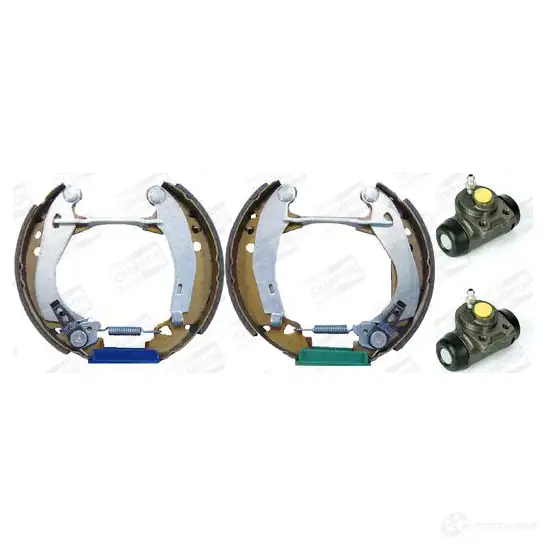 Тормозные колодки CHAMPION 4060426063580 381360CH P8IO KXQ 1208713883