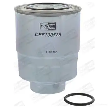 Топливный фильтр CHAMPION 556735 ZXD1C CF F100525 CFF100525 изображение 0
