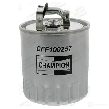 Топливный фильтр CHAMPION CFF10 0257 556631 KX4HOU9 CFF100257