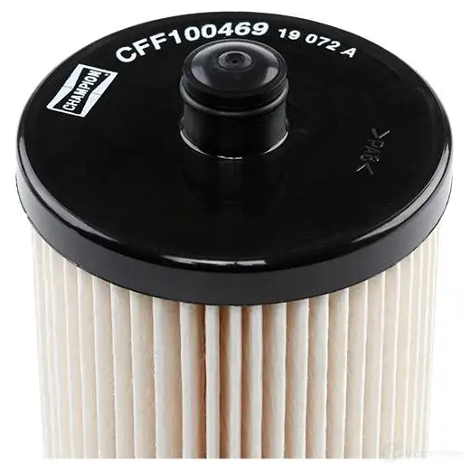 Топливный фильтр CHAMPION FUMF5Y CFF10 0469 CFF100469 556695 изображение 4