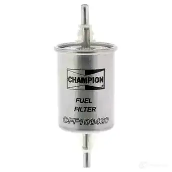 Топливный фильтр CHAMPION CFF 100420 ZUK494 CFF100420 556652 изображение 0