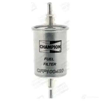 Топливный фильтр CHAMPION CFF 100420 ZUK494 CFF100420 556652 изображение 1