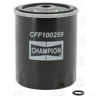 Топливный фильтр CHAMPION CFF100259 451RK CFF10025 9 556633 изображение 0