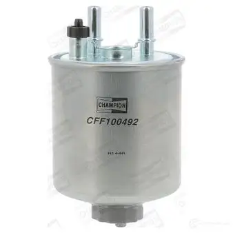 Топливный фильтр CHAMPION W6R0AC CFF 100492 556717 CFF100492 изображение 4