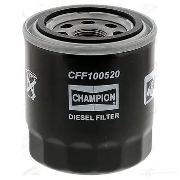 Топливный фильтр CHAMPION CFF100520 CFF1 00520 DKIVJT2 556731 изображение 0