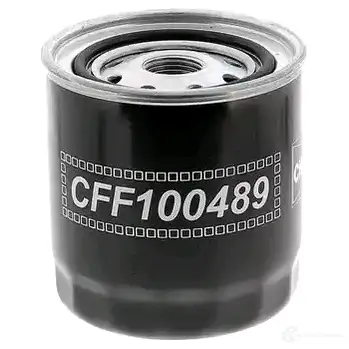 Топливный фильтр CHAMPION CXAQQB CFF100489 556714 CF F100489 изображение 0
