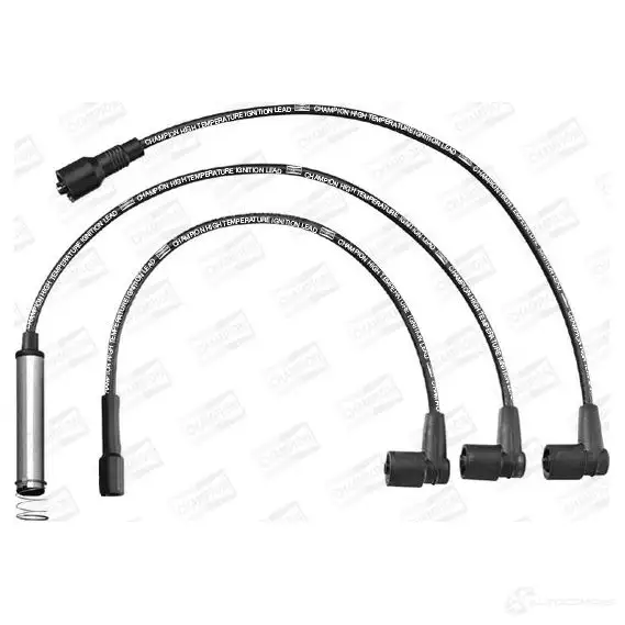 Высоковольтные провода зажигания CHAMPION A64MQ ZN 4044197905829 557157 CLS220 изображение 0