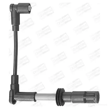 Высоковольтные провода зажигания CHAMPION AV8V TV 557006 CLS055 4044197904174 - Изображение 1