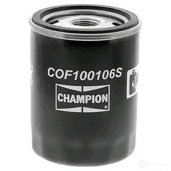 Масляный фильтр CHAMPION J8YGTAO COF100106S 557211 CO F100106S изображение 2