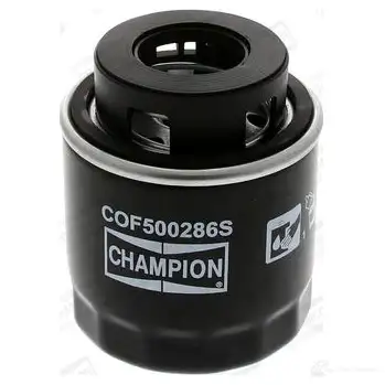 Масляный фильтр CHAMPION CO F500286S VFLHOE 557436 COF500286S изображение 0