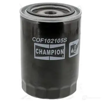 Масляный фильтр CHAMPION COF102105S 557418 F2VSK0 COF102105 S изображение 4
