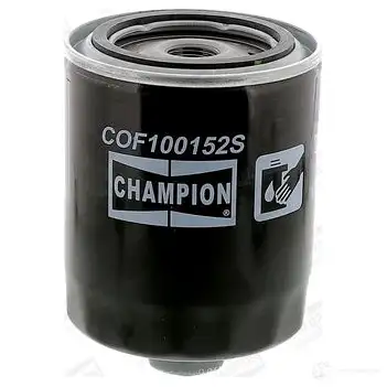 Масляный фильтр CHAMPION COF10015 2S 557256 COF100152S AEYLYZ изображение 1