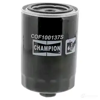 Масляный фильтр CHAMPION COF100137S 557249 6Q35TE COF10 0137S - Изображение 1