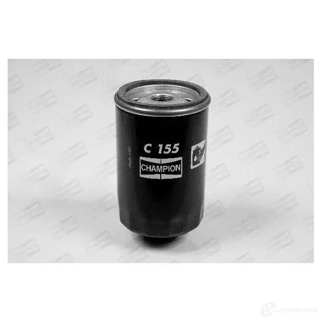 Масляный фильтр CHAMPION 555064 HC1BP C155/606 C1 55