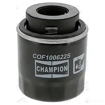 Масляный фильтр CHAMPION COF100622S 557380 COF1006 22S B0091Z8