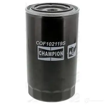 Масляный фильтр CHAMPION COF10211 9S COF102119S 9NZD3 557424 изображение 0