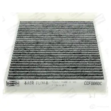 Салонный фильтр CHAMPION MSLFD F CCF0060C 555814 изображение 5