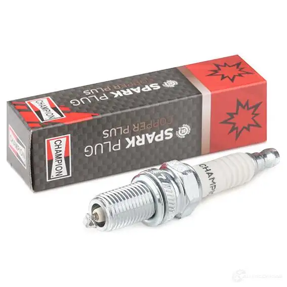 Свеча зажигания CHAMPION OE073T10 RA4HC O E073 557956 - Изображение 1