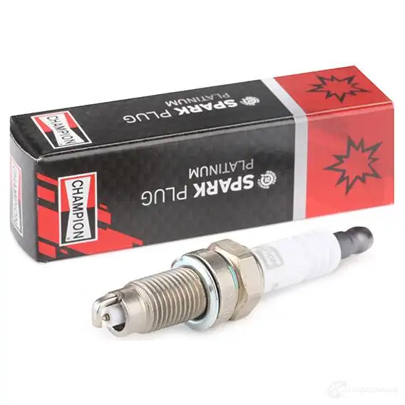 Свеча зажигания CHAMPION OE215 558063 K A4ZPYPB4 IUM6P - Изображение 1
