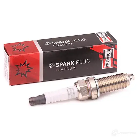 Свеча зажигания CHAMPION 558073 RE A6PYPB CBGSCAA OE225 - Изображение 1