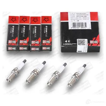 Свеча зажигания никелевая CHAMPION RF14LC013 RF14LC 1 30 558161