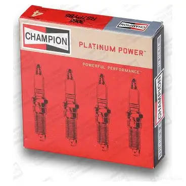 Свеча зажигания никелевая CHAMPION 558195 S61YC003 S61YC 2 80