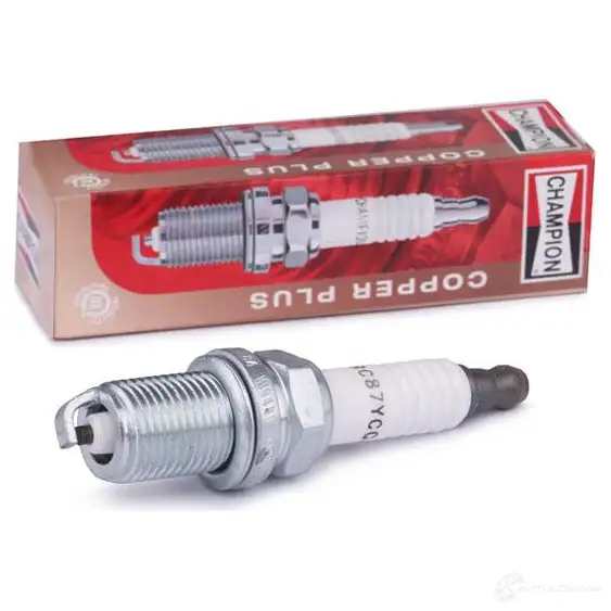 Свеча зажигания CHAMPION OE 102 RC87YCC 6091446 OE102T10 - Изображение 1