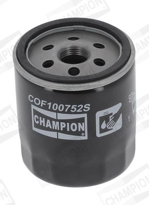 Масляный фильтр CHAMPION COF100752S 1440142336 4V5OO O
