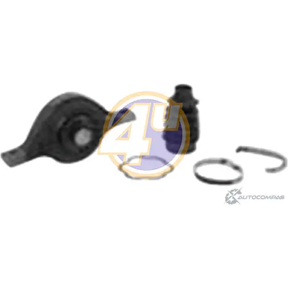 Подвесной подшипник кардана 4U EJHT8 Z KI-CB-00029 1422955158