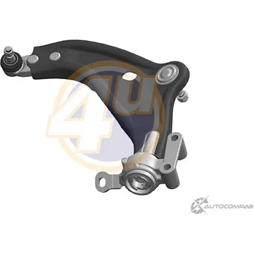 Рычаг подвески 4U MU1UD F 1422955672 MI-G-11781