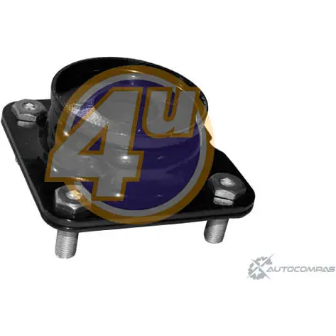 Опора стойки амортизатора 4U 1422956744 2 X3GO2 MZ-SS-00040 изображение 0