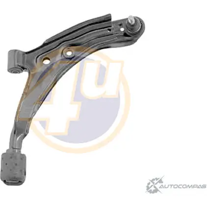 Рычаг подвески 4U 1422957017 RIIKG 3 NS-G-41380