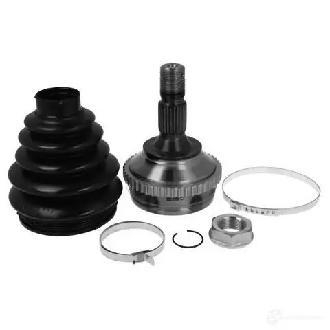 Шрус приводного вала, комплект CIFAM 607569 3MWOF5 X 2463695 8032747495711 изображение 0