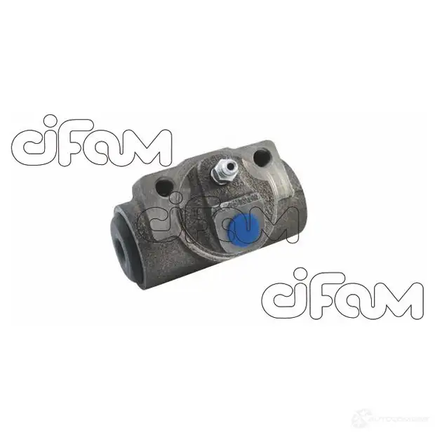 Рабочий тормозной цилиндр CIFAM 2460592 101291 8032747002575 C4Q BU4