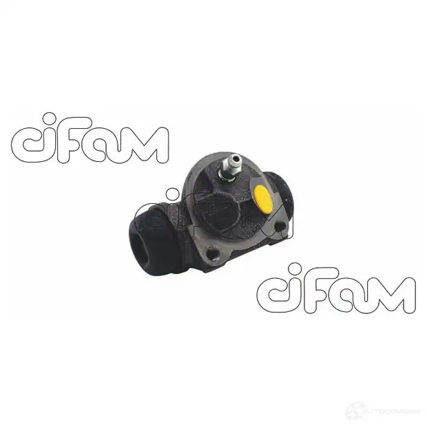 Рабочий тормозной цилиндр CIFAM 101177 2460488 DSIE 1VR 8032747001455