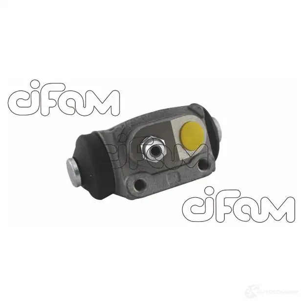 Рабочий тормозной цилиндр CIFAM 101956 8032747009109 2461105 AZO V3 изображение 0