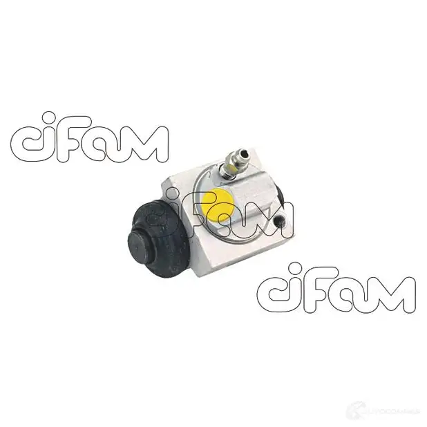 Рабочий тормозной цилиндр CIFAM 1011024 D TVCY4 8032747068717 2460382
