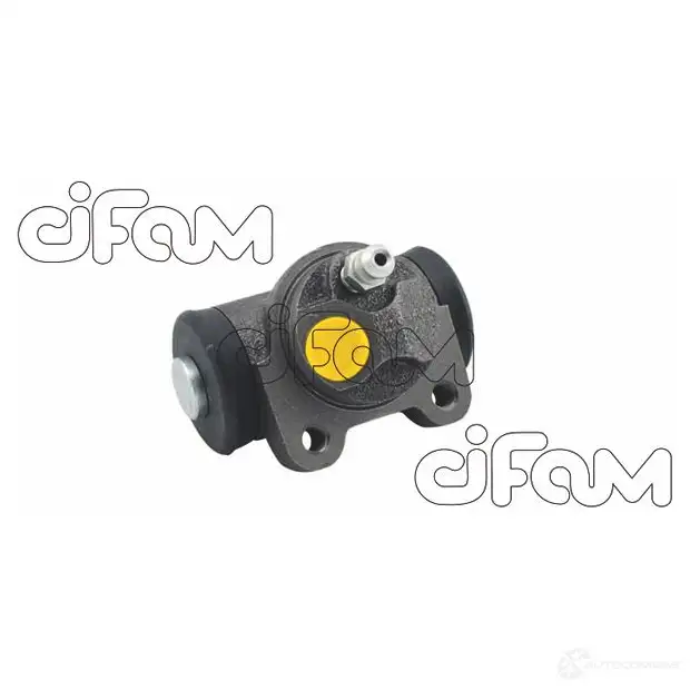 Рабочий тормозной цилиндр CIFAM 2460657 1YF 61 101359 8032747003213