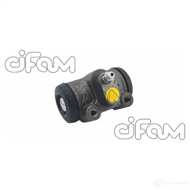 Рабочий тормозной цилиндр CIFAM 2460553 8032747002162 GJ7G SI 101250