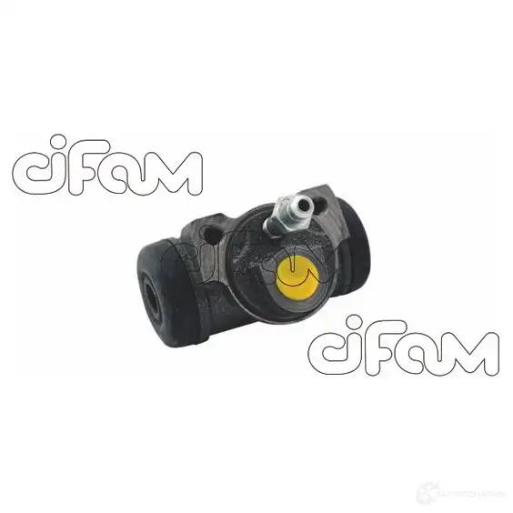 Рабочий тормозной цилиндр CIFAM 5Y4 7S7G 101687 2460919 8032747006153