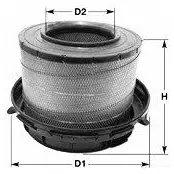 Воздушный фильтр CLEAN FILTERS ma1486 FJ CB5TZ 8010042148600 1577027