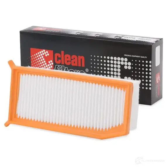 Воздушный фильтр CLEAN FILTERS 8010042321805 DLN 6Z6 1577237 ma3218 изображение 1