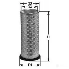 Воздушный фильтр CLEAN FILTERS 6X F4S 1576658 ma750 8010042750001 изображение 0