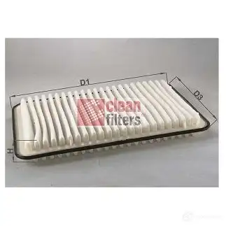 Воздушный фильтр CLEAN FILTERS 8010042315101 ma3151 1577175 69N YC изображение 0