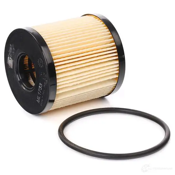 Масляный фильтр CLEAN FILTERS 1577640 H RUJZH 8010042173305 ml1733 изображение 1
