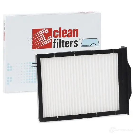 Салонный фильтр CLEAN FILTERS 5VKWEQ D 8010042213308 1577856 nc2133 изображение 1
