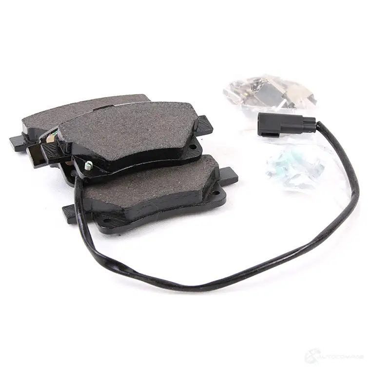Задние тормозные колодки FORD PXOF6 JX ME6C1J-2M008-AC 1208735888 изображение 1