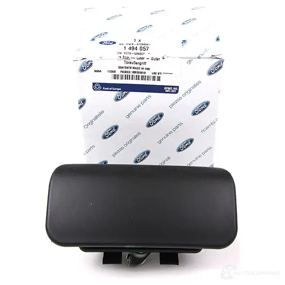 Наружная ручка сдвижной двери FORD YC15-V26600-AN 53528309 E 9A6L4 - Изображение 1