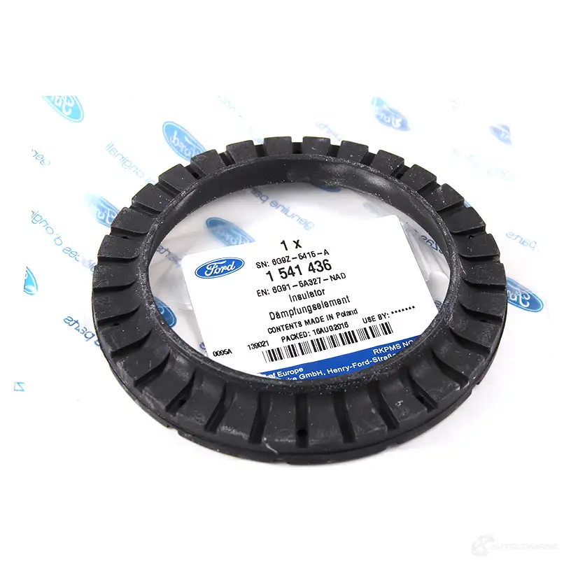Опора переднего амортизатора FORD 1422494585 6G91-5A327-NAD TEALJ HR - Изображение 1